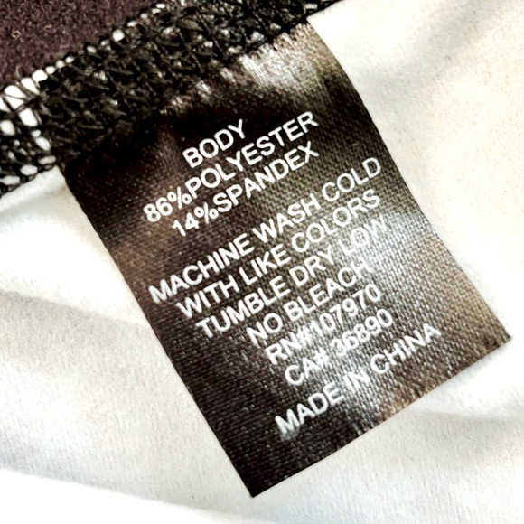 Kerrits Outdoor fleece sports athletic top in blue and purple - Size Small - Picture 14 of 15